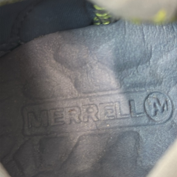 Merrell Hydro H2O Hiker Sandals Size 10W - Picture 13 of 16